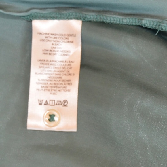 Anthropologie Long Sleeve Button Down Blouse - Picture 6 of 9